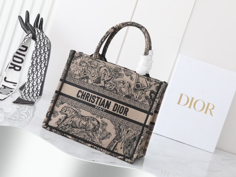 Christian Dior Shopping Bags